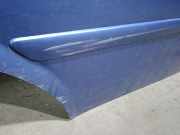 Tür Rechts Hinten 96547684 Daewoo / Chevrolet Nubira (J200) Limousine 1.6 16V (F16D3)