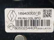 Türschloss Rechts Vorne 805025440R Renault GRAND SCÉNIC IV (R9_) 1.3 TCe 140