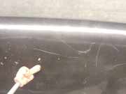 Heckspoiler 7L6827933C Volkswagen Touareg (7LA/7L6) SUV 2.5 TDI R5 (BAC) BAC