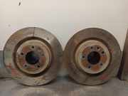 Bremsscheibe Hinten LR033302 Land + Range Rover Range Rover Sport (LW) Geländewagen 3.0 TDV6 (306DT)