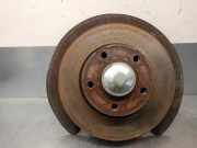 Achsschenkel Halter Rechts Hinten 4408460 Opel Vivaro Van 1.9 DTI 16V (F9Q-760)