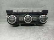Bedienung Klimacontrolle 7N0907044F Volkswagen Sharan (7N) Großraumlimousine 2.0 TDI 16V (CFFB) CFFB