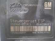 Abs Pumpe 13246535 Opel Astra H (L48) Schrägheck 5-drs 1.7 CDTi 16V (A17DTJ(Euro 5))