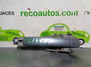 Türgriff Außen Links Hinten Skoda Octavia (1Z3) Liftback 1.9 TDI (BJB)