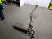 Auspuff Endtopf 31336818 Volvo V60 I (FW/GW) Kombi 1.6 DRIVe (D4162T)