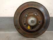 Achsschenkel Halter Links Hinten 430190015R Renault III 1.5 dCi Diesel FAP