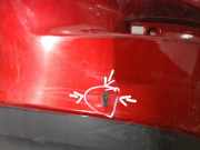 Stoßstange Hinten BHR250221ABB Mazda 3 (BM/BN) Limousine 2.2 SkyActiv-D 150 16V (SH)