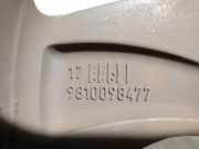 Felge 9810098477 Citroën SpaceTourer Bus 1.6 Blue HDi 95 16V (DV6FDU(BHV))