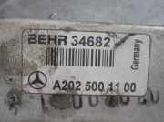Ladeluftk?hler 2025001100 Mercedes-Benz C (W202) Limousine 2.5 C-250 TD 20V (OM605.960)