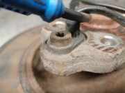 Bremsscheibe Vorne Fiat Ducato (243/244/245) Ch.Cab/Pick-up 2.3 JTD 16V (F1AE0481C)