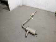 Auspuff Endtopf 7700798194 Renault Sedán (L48_) 1.7 (L48E)