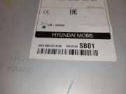 Radio 961503U010 Kia Sportage (SL) Geländewagen 1.7 CRDi 16V 4x2 (D4FD)