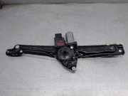 Fensterheber Links Hinten YQ00048580 Citroën CITROËN AIRCROSS Feel