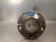 Achsschenkel Halter Rechts Hinten 2Q0501117C Seat Ibiza V (KJB) Schrägheck 5-drs 1.6 TDI 95 (DGTD)