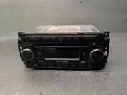 Radio 05064363AB Dodge Caliber Schrägheck 2.0 CRD 16V (BYL)