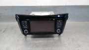 Radio 259156FP3A Nissan III (T32_, T32R, T32RR) 1.6 dCi ALL MODE 4x4-i (NT32)