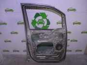 Tür Links Vorne 760034A302 Hyundai H-1/Starex Bus 2.5 CRDi 16V (D4CB)