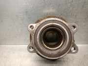 Achsschenkel Halter Rechts Hinten 4H0498625E Audi A5 (8T3) Coupé 3.0 TDI V6 24V Quattro (CAPA)