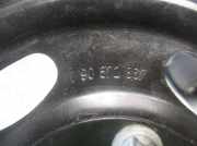 Kurbelwellen-Riemenscheibe 90572867 Opel Tigra Twin Top Cabrio 1.4 16V (Z14XEP)