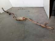 Auspuffanlage Original D4BH Hyundai Galloper II Geländewagen 2.5 TCI (D4BH)