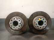 Bremsscheibe Hinten 3Q0615601A Seat Tarraco SUV 2.0 TSI 16V 4Drive (DKZA)