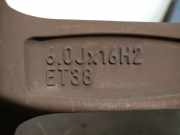 Felge 657601025B Skoda Scala Schrägheck 5-drs 1.0 TSI 95 (DLAC)