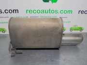 Auspuff Endtopf MMAG3L Subaru Legacy Touring Wagon (BP) Kombi 3.0 R 24V (EZ30D)