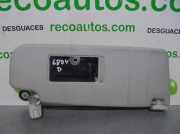 Sonnenblende Rechts Skoda Octavia (1Z3) Liftback 1.9 TDI (BXE)