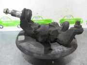 Achsschenkel Halter Links Vorne 4001150J02 Nissan Primera (P10) Limousine 1.6 16V (GA16DE)