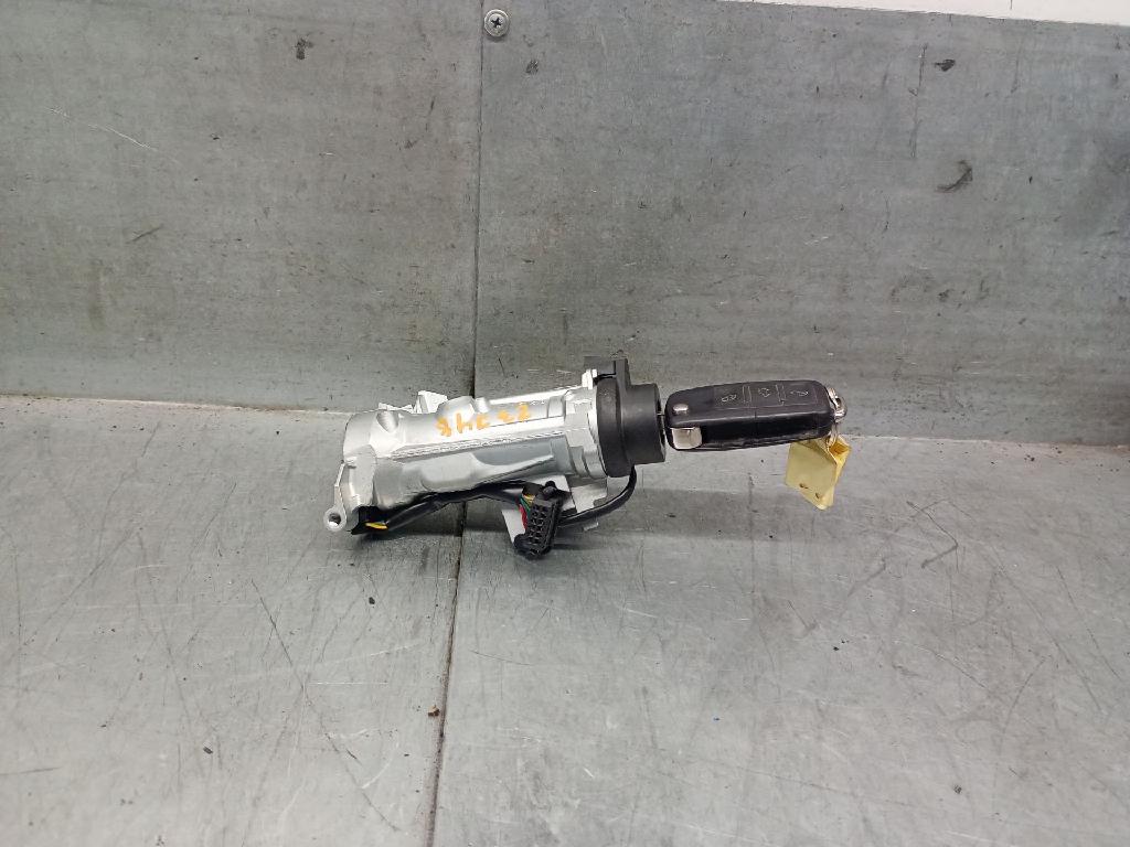 Zündschloss 1K0905851B Volkswagen Touran (1T1/T2) Großraumlimousine 1.9 TDI 105 (BKC) BKC