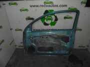 Tür Rechts Vorne 124554 Opel Corsa C (F08/68) Schrägheck 1.2 16V (Z12XE)