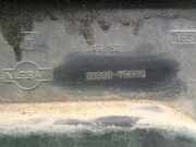 Grill 61890Y9600 Nissan Vanette (C22) Van 2.0 D (LD20II)