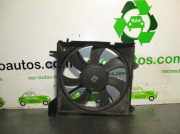 K?hlerventilator 253802D400 Hyundai ELANTRA (XD) 2.0 CRDi CAT