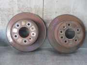 Bremsscheibe Hinten Opel Omega A Limousine 2.0 i (20SE)