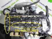 Motor 648960 Mercedes-Benz S (W220) Limousine 3.2 S-320 CDI (OM648.960)
