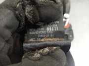 Sicherheitsgurt Links Hinten 7560131101 SsangYong Actyon SUV 2.0 Xdi 16V (OM664.951)