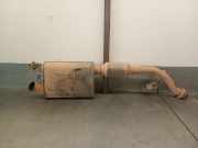 Auspuff Endtopf PSA4418 Opel Vivaro Van 1.5 CDTI 120 (D15DTH(DV5RUC))