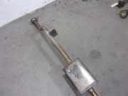 Auspuff Endtopf 8200276381 Renault Modus/Grand Modus (JP) Großraumlimousine 1.5 dCi 80 (K9K-750)