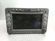 Radio 156068727 Alfa Romeo 159 Sportwagon (939BX) Kombi 1.9 JTDm 16V (939.A.2000)