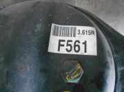 Hinterachse 521004A805 Hyundai H-1/H-200 Van 2.5 CRDi Powervan (D4CB)