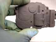 Luftklappe Stellmotor EFB330 Audi A5 (8T3) Coupé 3.0 TDI V6 24V Quattro (CAPA)