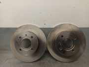 Bremsscheibe Hinten 6017323 Alfa Romeo BERLINA *