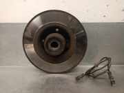 Achsschenkel Halter Links Hinten 7701207823 Renault Megane II (BM/CM) Schrägheck 1.9 dCi 120 (F9Q-800)