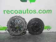 Kupplungsset 2050Q8 Peugeot 206 (2A/C/H/J/S) Schrägheck 1.6 16V (TU5JP4(NFU))