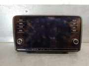 Multifunctionelle Display 5E0919605N Skoda Octavia (5EAA) Liftback 1.6 TDI 16V (DDYA)