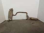 Auspuff Endtopf 1T0253609D Volkswagen Touran (1T1/T2) Großraumlimousine 2.0 TDI DPF (BMM) BMM