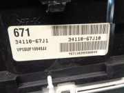 Hinterachse GSE Ford Fiesta 1 Schrägheck 1.0 L,GL,Ghia (TLA)