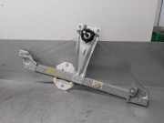 Fensterheber Rechts Hinten 827202131R Dacia Logan II Limousine 1.2 16V (D4F-F732)