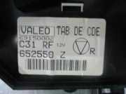 Bedienung Klimaanlage 69150002 Peugeot 406 (8B) Limousine 1.8 S,SL,ST,STX 16V (XU7JP4(LFY))