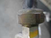 Warnleuchte Schalter 157963 Toyota Avensis Wagon (T25/B1E) Kombi 2.4 16V VVT-i D4 (2AZFSE)